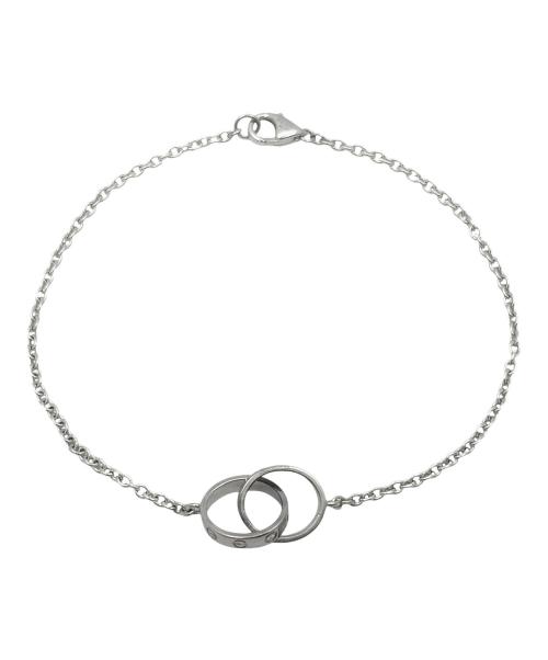 Cartier（カルティエ）Cartier (カルティエ) Baby Love bracelet ベビーラブ ブレスレット サイズ:18.5cmの古着・服飾アイテム