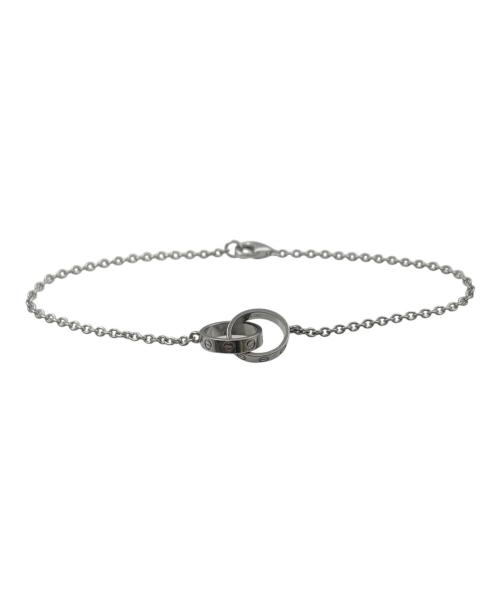 Cartier（カルティエ）Cartier (カルティエ) Baby Love bracelet ベビーラブ ブレスレット サイズ:18.5cmの古着・服飾アイテム