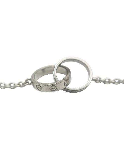 Cartier（カルティエ）Cartier (カルティエ) Baby Love bracelet ベビーラブ ブレスレット サイズ:18.5cmの古着・服飾アイテム