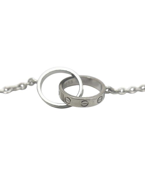 Cartier（カルティエ）Cartier (カルティエ) Baby Love bracelet ベビーラブ ブレスレット サイズ:18.5cmの古着・服飾アイテム