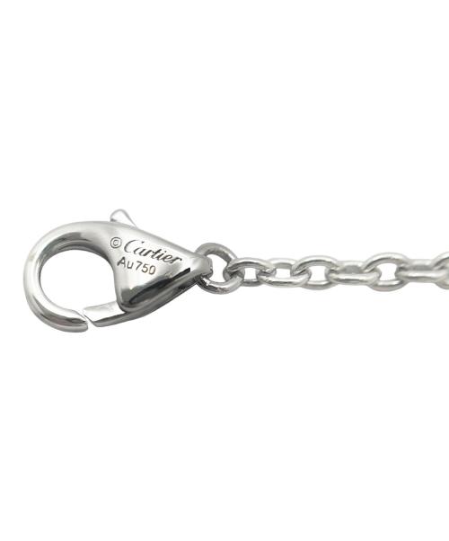 Cartier（カルティエ）Cartier (カルティエ) Baby Love bracelet ベビーラブ ブレスレット サイズ:18.5cmの古着・服飾アイテム