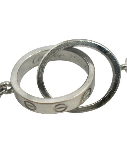 Cartier（カルティエ）Cartier (カルティエ) Baby Love bracelet ベビーラブ ブレスレット サイズ:18.5cmの古着・服飾アイテム