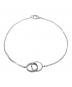 Cartier（カルティエ）の古着「Baby Love bracelet ベビーラブ ブレスレット」