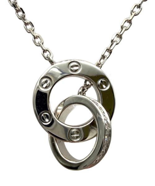 Cartier（カルティエ）Cartier (カルティエ) ラブ サークル/ネックレスの古着・服飾アイテム