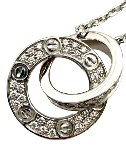 Cartier（カルティエ）Cartier (カルティエ) ラブ サークル/ネックレスの古着・服飾アイテム