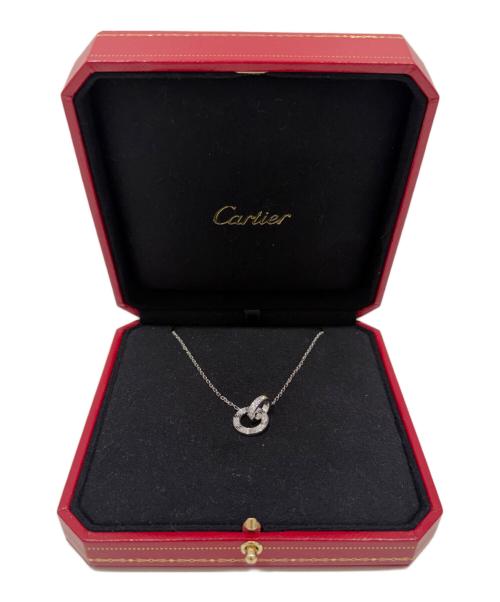 Cartier（カルティエ）Cartier (カルティエ) ラブ サークル/ネックレスの古着・服飾アイテム