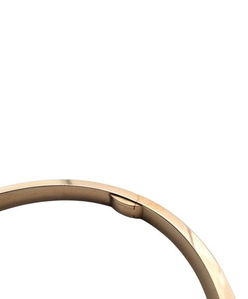 Cartier（カルティエ）Cartier (カルティエ) ラブブレスSM サイズ:17の古着・服飾アイテム