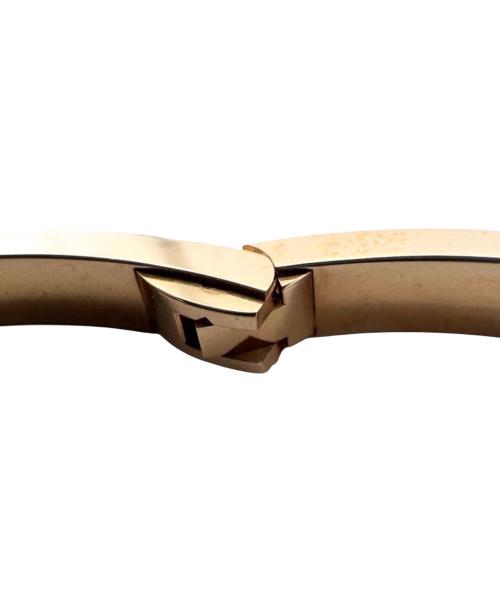 Cartier（カルティエ）Cartier (カルティエ) ラブブレスSM サイズ:17の古着・服飾アイテム