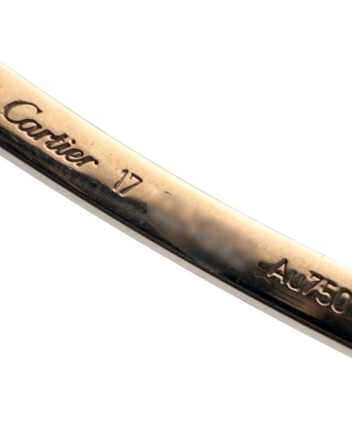 Cartier（カルティエ）Cartier (カルティエ) ラブブレスSM サイズ:17の古着・服飾アイテム