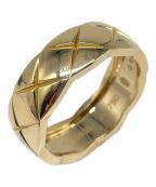 CHANELシャネル）の古着「ココクラッシュ ミディアム/Coco Crush Medium Ring」