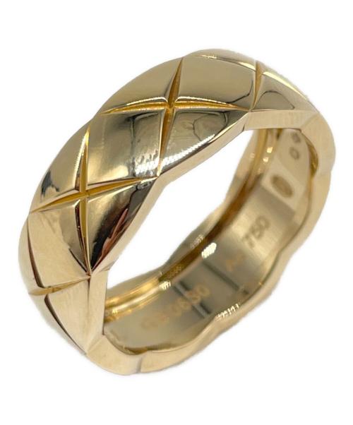 CHANEL（シャネル）CHANEL (シャネル) ココクラッシュ ミディアム/Coco Crush Medium Ring サイズ:52/12号の古着・服飾アイテム