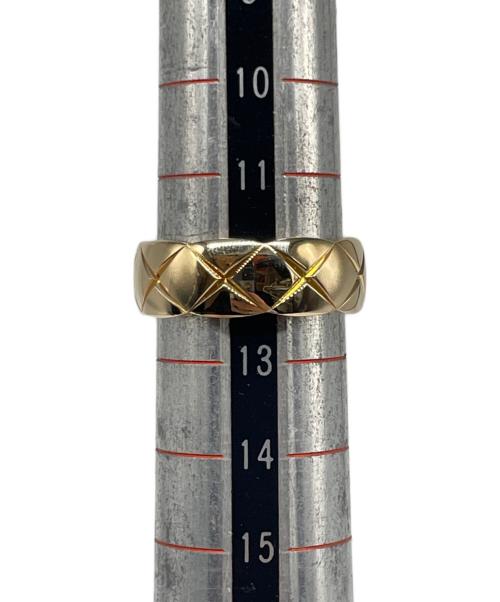 CHANEL（シャネル）CHANEL (シャネル) ココクラッシュ ミディアム/Coco Crush Medium Ring サイズ:52/12号の古着・服飾アイテム