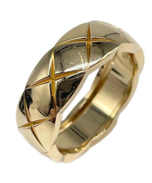 CHANEL（シャネル）CHANEL (シャネル) ココクラッシュ ミディアム/Coco Crush Medium Ring サイズ:52/12号の古着・服飾アイテム