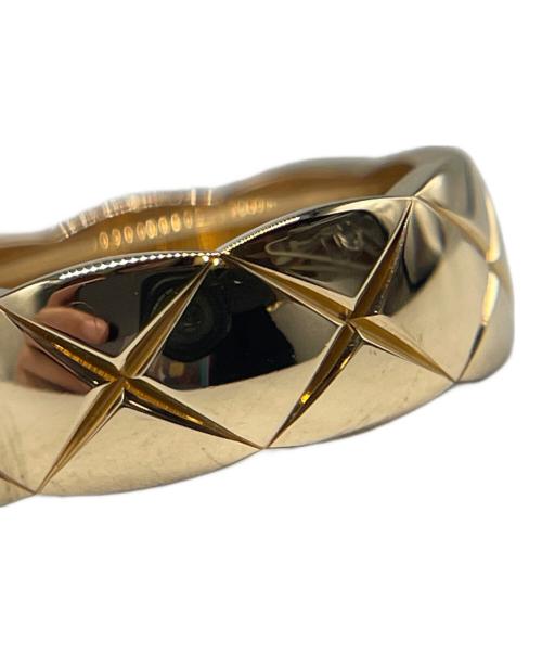 CHANEL（シャネル）CHANEL (シャネル) ココクラッシュ ミディアム/Coco Crush Medium Ring サイズ:52/12号の古着・服飾アイテム