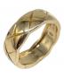 CHANEL（シャネル）の古着「ココクラッシュ ミディアム/Coco Crush Medium Ring」