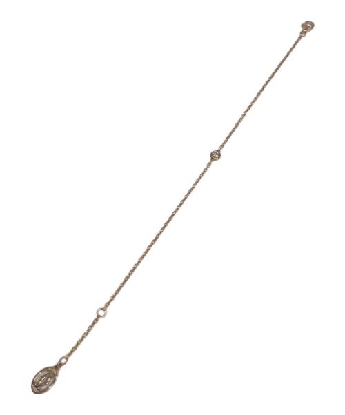 Cartier（カルティエ）Cartier (カルティエ) d'Amour SM Bracelet ダムールSM ブレスレッド/B6040300 サイズ:SMの古着・服飾アイテム