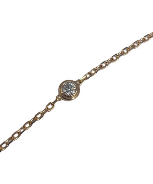 Cartier（カルティエ）Cartier (カルティエ) d'Amour SM Bracelet ダムールSM ブレスレッド/B6040300 サイズ:SMの古着・服飾アイテム