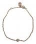 Cartier（カルティエ）の古着「d'Amour SM Bracelet ダムールSM ブレスレッド/B6040300」