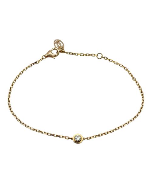 Cartier（カルティエ）Cartier (カルティエ) ダムールMM ブレスレット サイズ:MM（16･18cm）の古着・服飾アイテム