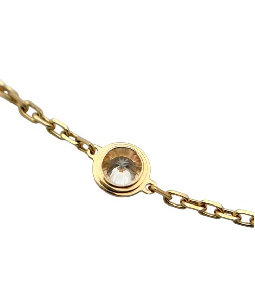 Cartier（カルティエ）Cartier (カルティエ) ダムールMM ブレスレット サイズ:MM（16･18cm）の古着・服飾アイテム