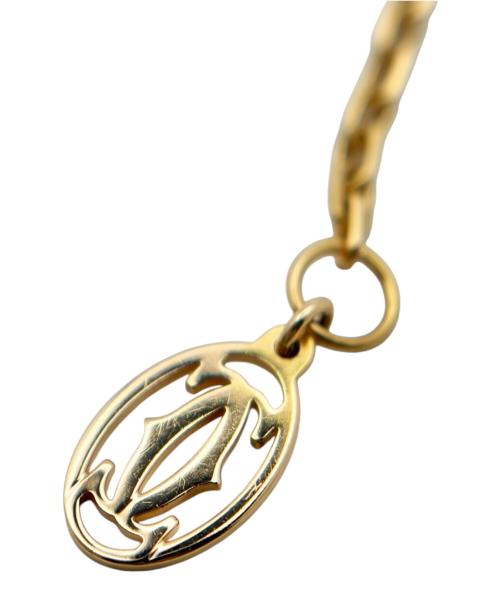 Cartier（カルティエ）Cartier (カルティエ) ダムールMM ブレスレット サイズ:MM（16･18cm）の古着・服飾アイテム