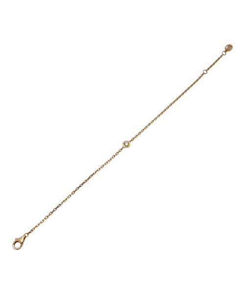 Cartier（カルティエ）Cartier (カルティエ) ダムールMM ブレスレット サイズ:MM（16･18cm）の古着・服飾アイテム