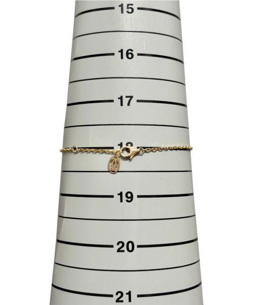 Cartier（カルティエ）Cartier (カルティエ) ダムールMM ブレスレット サイズ:MM（16･18cm）の古着・服飾アイテム