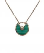 Cartierカルティエ）の古着「アミュレット ドゥ カルティエ ネックレス/Amulette de Cartier Necklace」