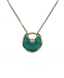 Cartier（カルティエ）の古着「アミュレット ドゥ カルティエ ネックレス/Amulette de Cartier Necklace」