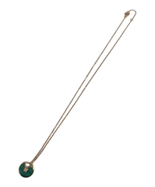 Cartier（カルティエ）Cartier (カルティエ) アミュレット ドゥ カルティエ ネックレス/Amulette de Cartier Necklaceの古着・服飾アイテム