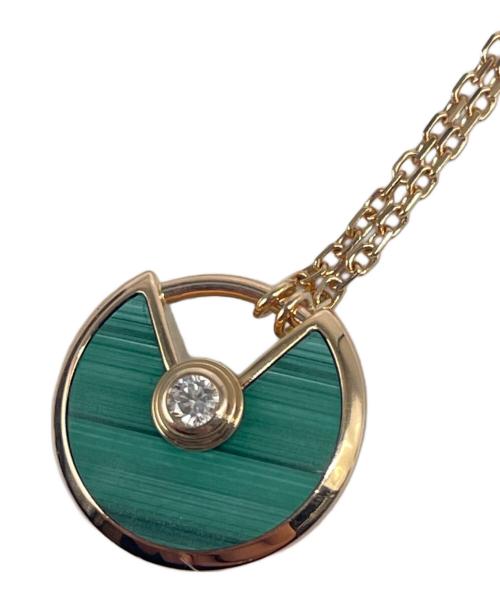 Cartier（カルティエ）Cartier (カルティエ) アミュレット ドゥ カルティエ ネックレス/Amulette de Cartier Necklaceの古着・服飾アイテム