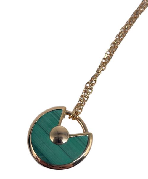Cartier（カルティエ）Cartier (カルティエ) アミュレット ドゥ カルティエ ネックレス/Amulette de Cartier Necklaceの古着・服飾アイテム