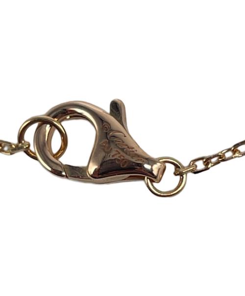 Cartier（カルティエ）Cartier (カルティエ) アミュレット ドゥ カルティエ ネックレス/Amulette de Cartier Necklaceの古着・服飾アイテム
