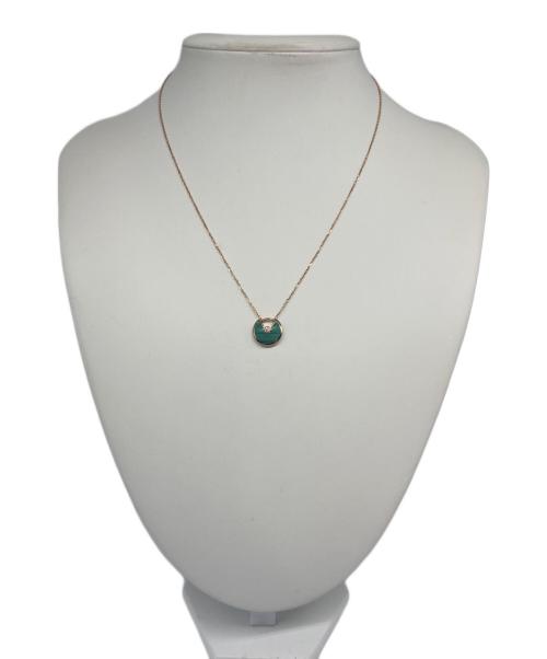 Cartier（カルティエ）Cartier (カルティエ) アミュレット ドゥ カルティエ ネックレス/Amulette de Cartier Necklaceの古着・服飾アイテム