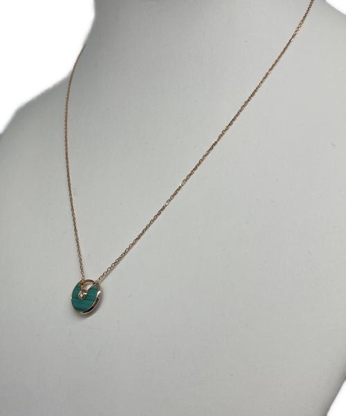 Cartier（カルティエ）Cartier (カルティエ) アミュレット ドゥ カルティエ ネックレス/Amulette de Cartier Necklaceの古着・服飾アイテム
