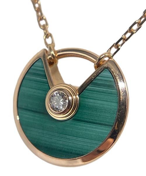 Cartier（カルティエ）Cartier (カルティエ) アミュレット ドゥ カルティエ ネックレス/Amulette de Cartier Necklaceの古着・服飾アイテム
