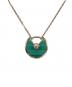 Cartier（カルティエ）の古着「アミュレット ドゥ カルティエ ネックレス/Amulette de Cartier Necklace」