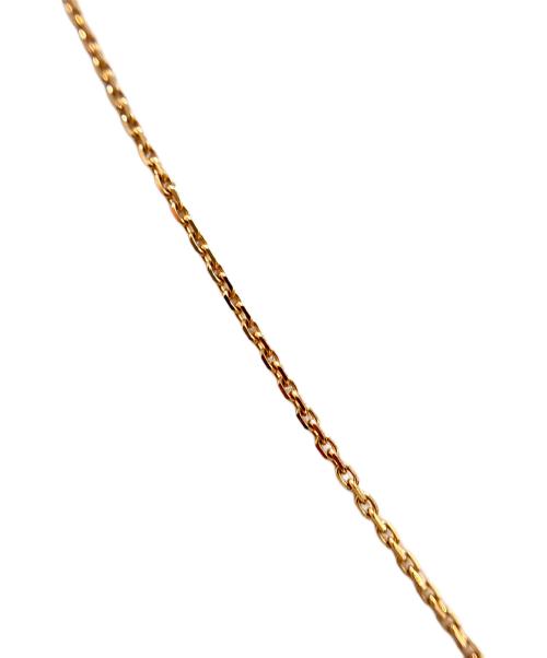 Cartier（カルティエ）Cartier (カルティエ) アミュレットピンクオパールネックレス/Amulette de Cartier necklacepink opalの古着・服飾アイテム