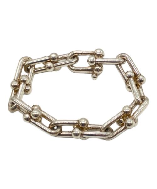 TIFFANY & Co.（ティファニー）TIFFANY & Co. (ティファニー) ハードウェア ラージリンク/ブレスレットの古着・服飾アイテム