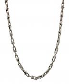 TIFFANY & Co.ティファニー）の古着「ハードウェア スモールリンク/ネックレス」