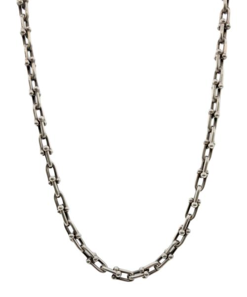TIFFANY & Co.（ティファニー）TIFFANY & Co. (ティファニー) ハードウェア スモールリンク/ネックレスの古着・服飾アイテム