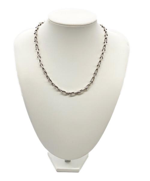 TIFFANY & Co.（ティファニー）TIFFANY & Co. (ティファニー) ハードウェア スモールリンク/ネックレスの古着・服飾アイテム