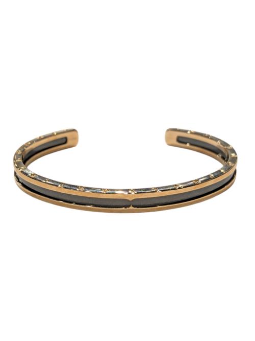 BVLGARI（ブルガリ）BVLGARI (ブルガリ) バングル サイズ:SM/16cmの古着・服飾アイテム