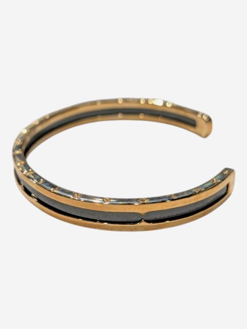BVLGARI（ブルガリ）BVLGARI (ブルガリ) バングル サイズ:SM/16cmの古着・服飾アイテム