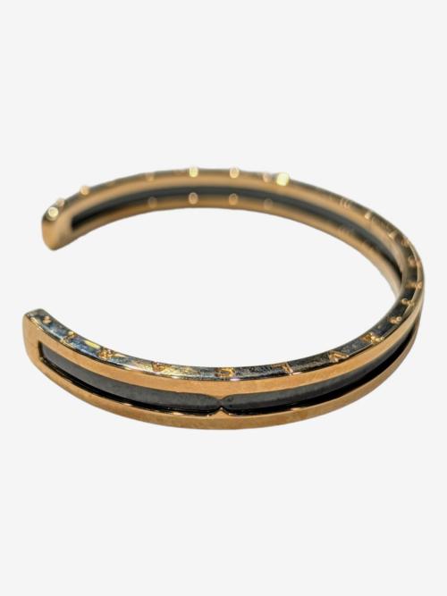 BVLGARI（ブルガリ）BVLGARI (ブルガリ) バングル サイズ:SM/16cmの古着・服飾アイテム
