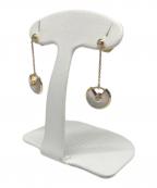 ）の古着「Amulette de Cartier Earrings アミュレット ピアス」