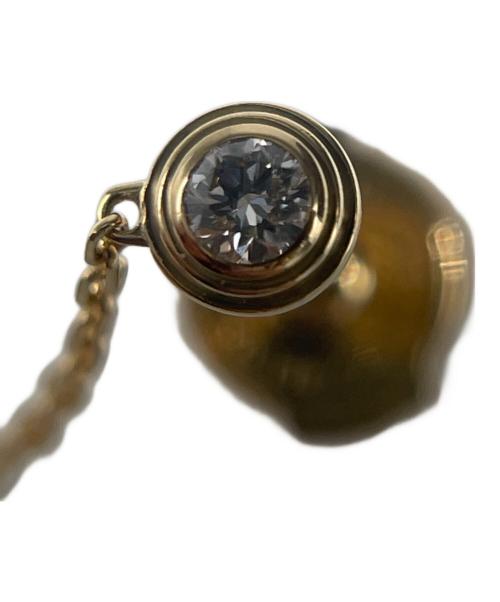 Cartier（カルティエ）Cartier (カルティエ) Amulette de Cartier Earrings アミュレット ピアスの古着・服飾アイテム