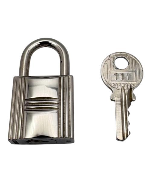 HERMES（エルメス）HERMES (エルメス) Picotin Lock PM ピコタンロック PM/トリヨンクレマンス/ブラック/Y刻印：2020年製造/シルバー金具 ブラック サイズ:PMの古着・服飾アイテム