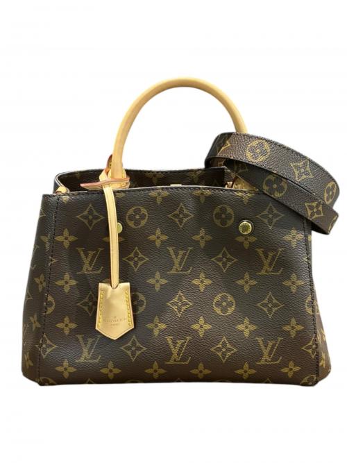LOUIS VUITTON（ルイ ヴィトン）LOUIS VUITTON (ルイ ヴィトン) 2WAYバッグの古着・服飾アイテム