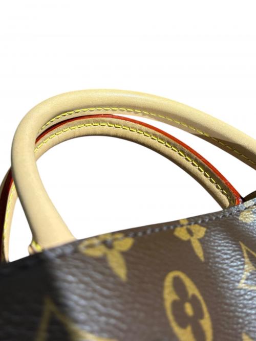 LOUIS VUITTON（ルイ ヴィトン）LOUIS VUITTON (ルイ ヴィトン) 2WAYバッグの古着・服飾アイテム